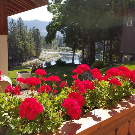 Haus Hanika (Adults Only) Leavenworth Exteriör bild