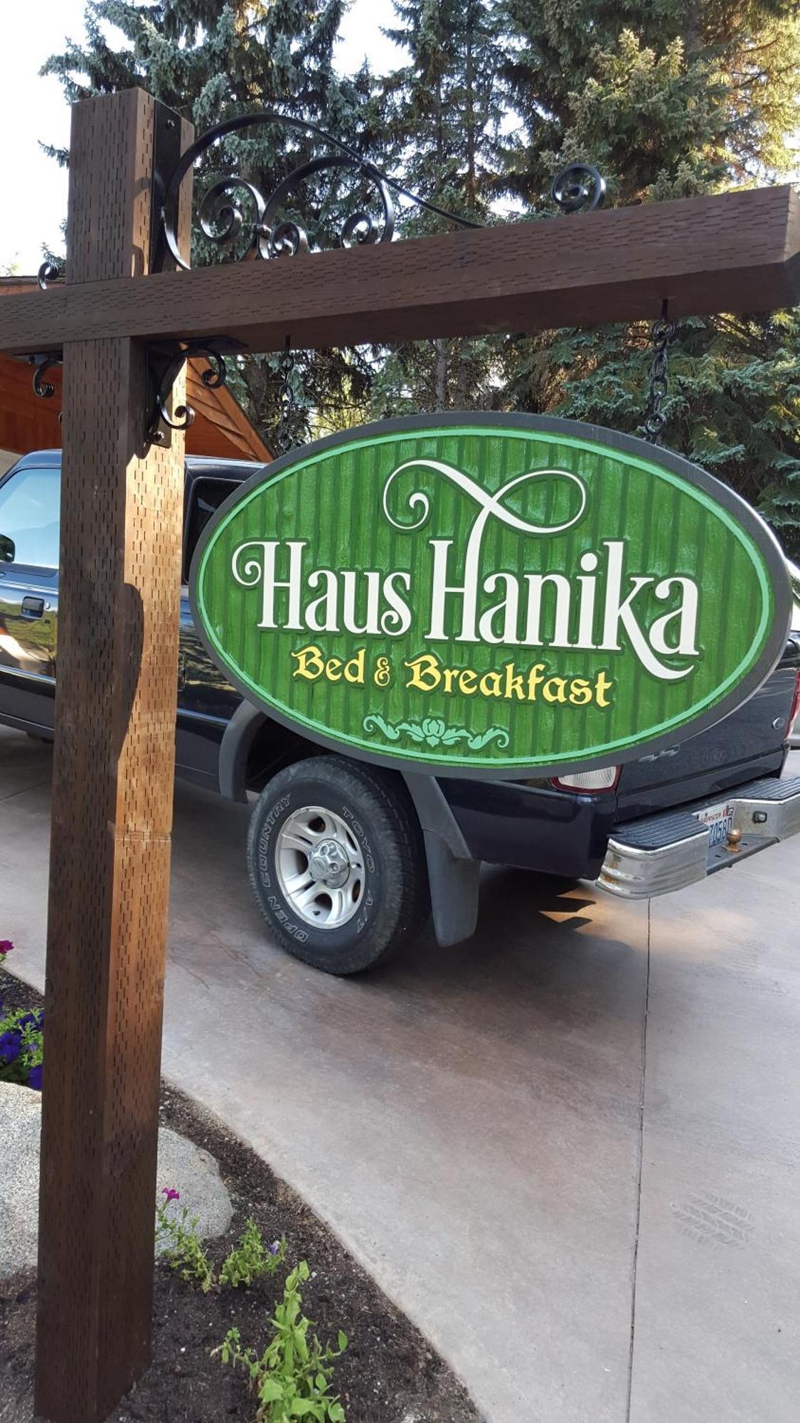 Haus Hanika (Adults Only) Leavenworth Exteriör bild