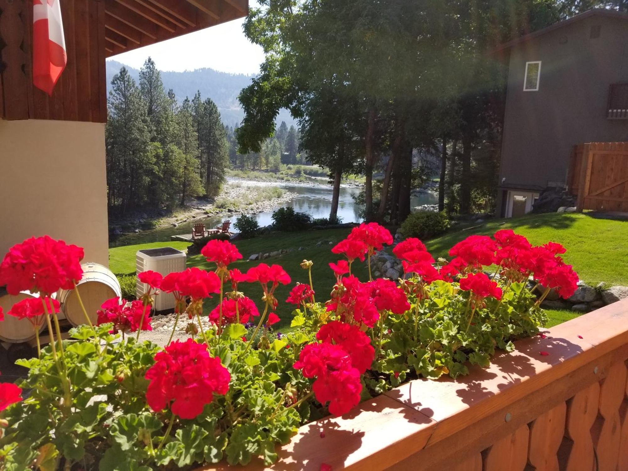Haus Hanika (Adults Only) Leavenworth Exteriör bild